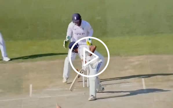 [Watch] Ravi Ashwin Gone For Duck In His 100th Test As Tom Hartley Bowls A Peach